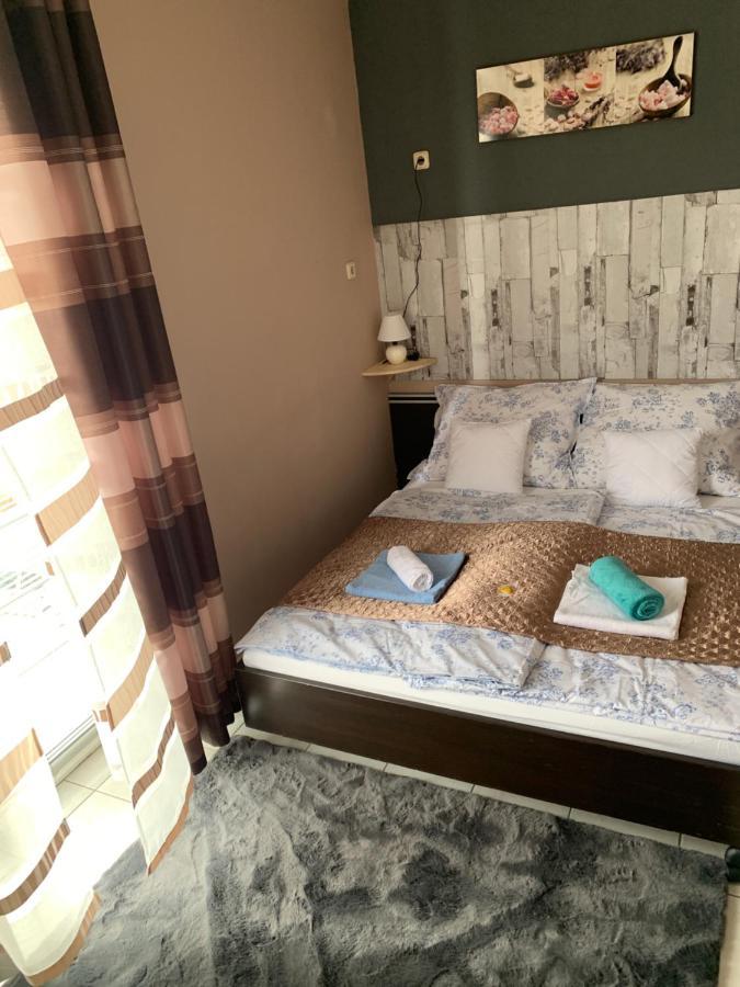 Furo-Lak 1 Apartman Hajdúszoboszló Extérieur photo
