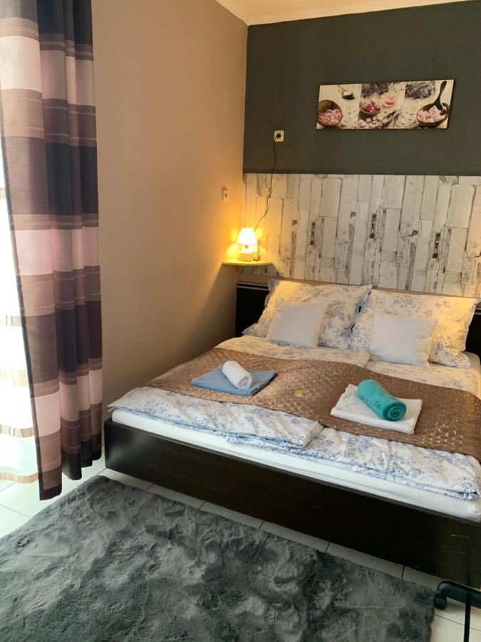 Furo-Lak 1 Apartman Hajdúszoboszló Extérieur photo